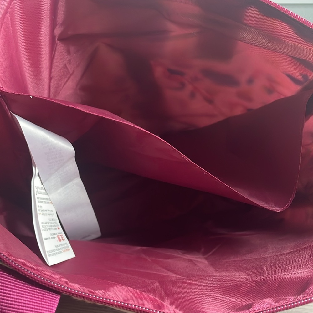 Disney Store Frozen Backpack Picnic Beach Bag - Picture 4 of 6